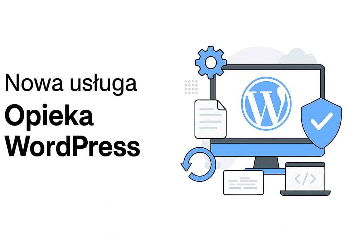 Opieka WordPress
